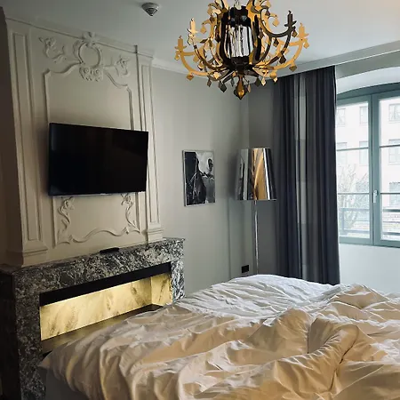 Le Boutique & 4* クレルヴォー