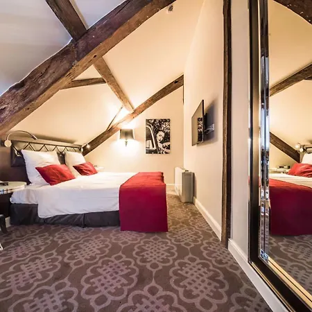 Le Design Hotel&spa 4* Clervaux