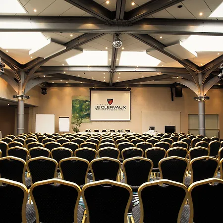 Le Boutique & 4* クレルヴォー