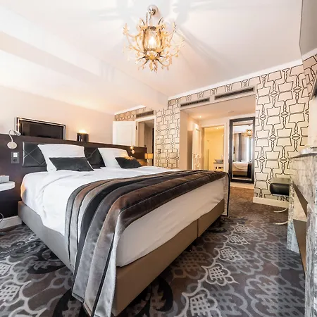 Le Design Hotel&spa Hotel Clervaux
