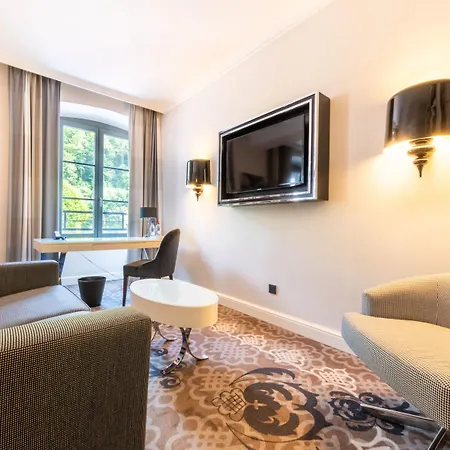 Le Design Hotel&spa Clervaux