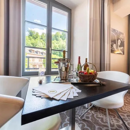 Le Boutique & Design ****s 4* Clervaux