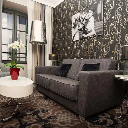 Le Boutique & Hotell 4*