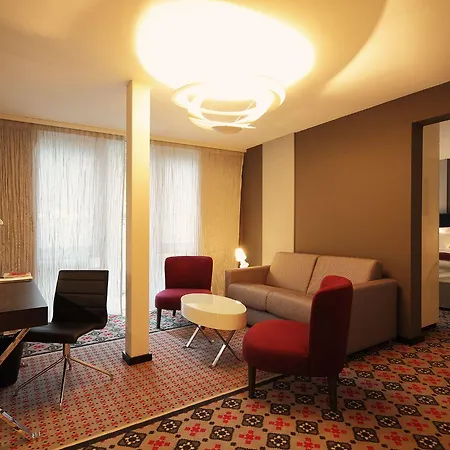 Hotell Le Boutique &