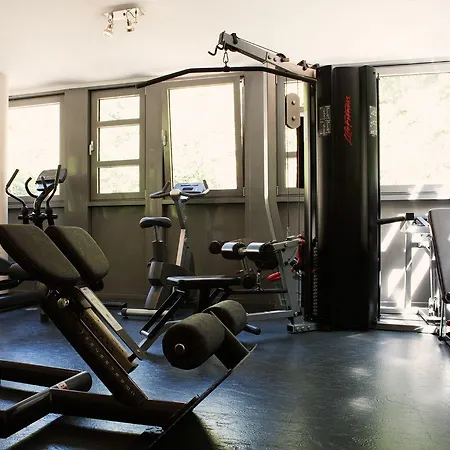 Hotell Le Boutique & Clervaux