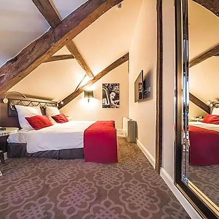 Hotel Le Boutique &