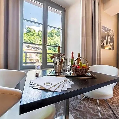 Le Boutique & Hotel 4*