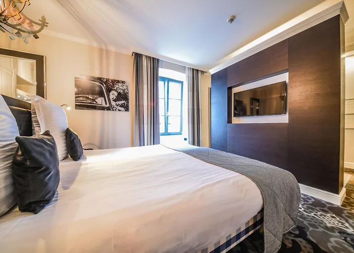 Le Boutique & Szálloda Clervaux