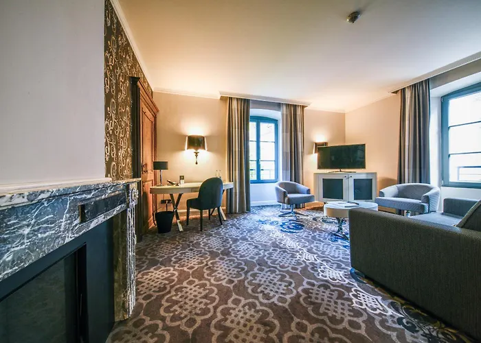 Le Boutique & 4* Clerf