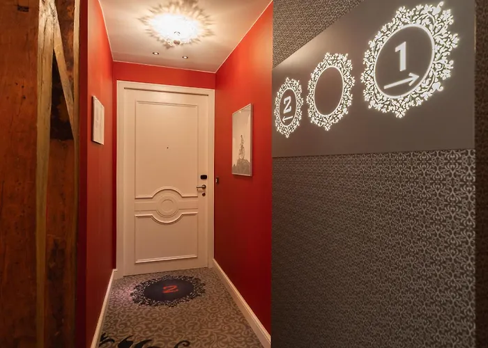 Le Boutique & Hotel Clerf