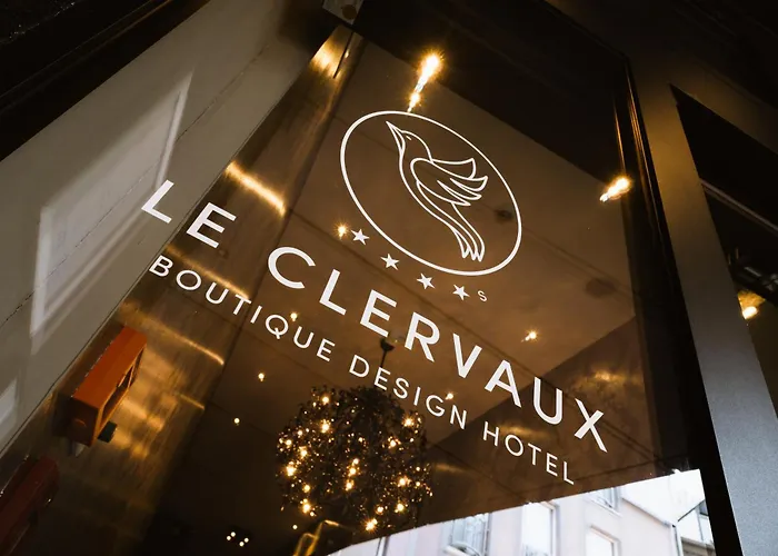 Le Boutique & Hotel 4*