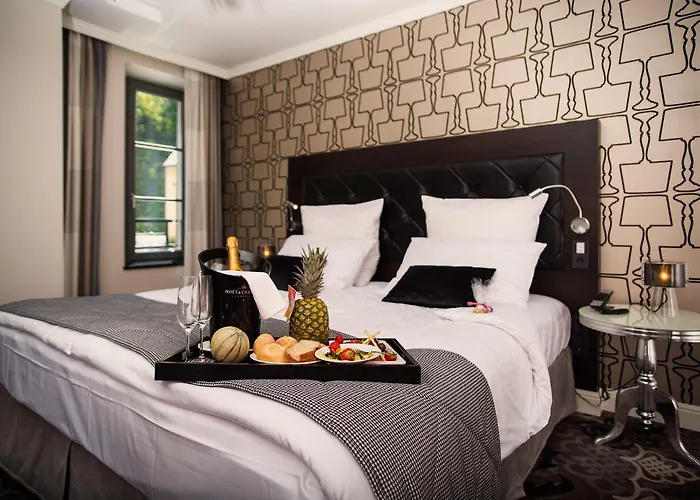 Hotel Le Boutique & 4*