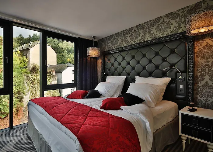 Le Boutique & 4* Clerf