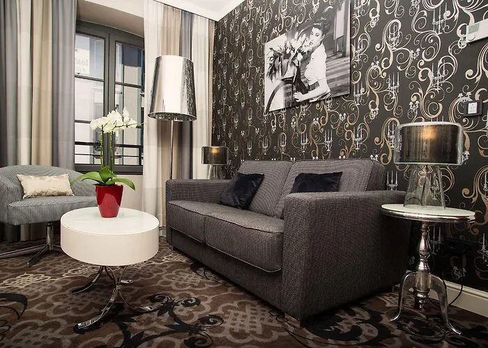 Le Boutique & Hotel 4*