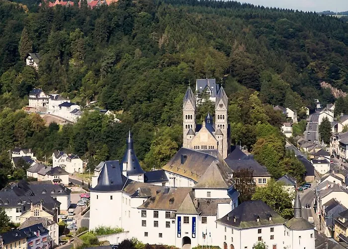 Le Boutique & Szálloda Clervaux