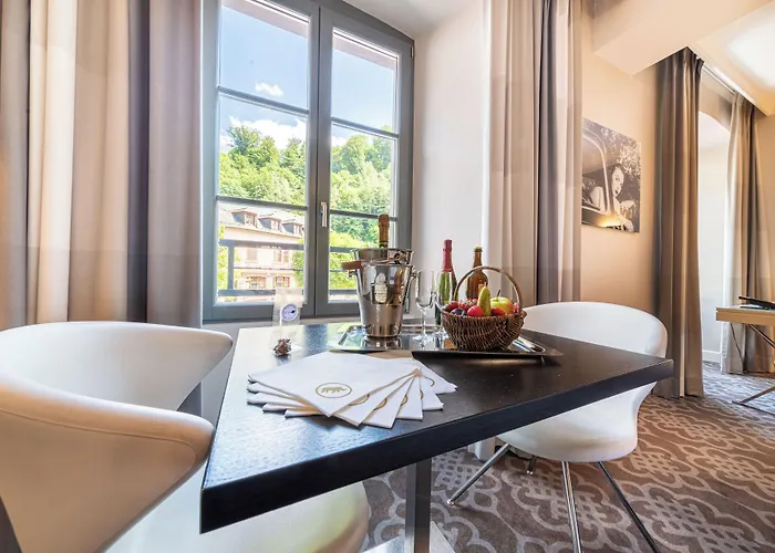 Le Boutique & Szálloda Clervaux