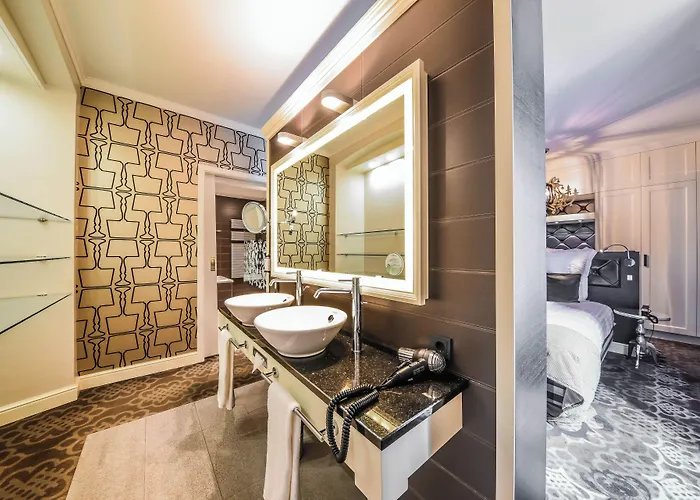 Le Boutique & 4* Clervaux